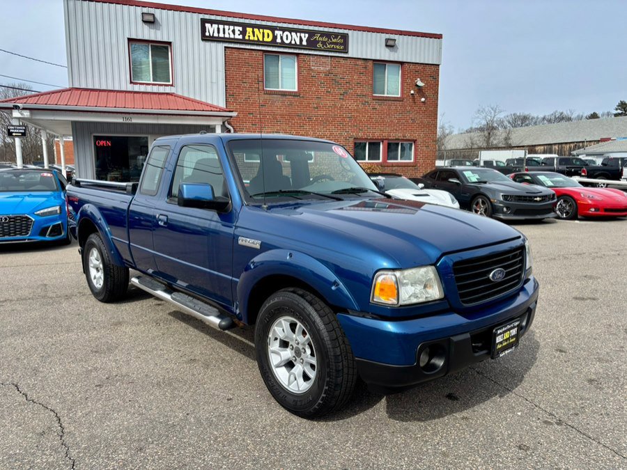 Used 2008 Ford Ranger XLT AWD/4WD image 3