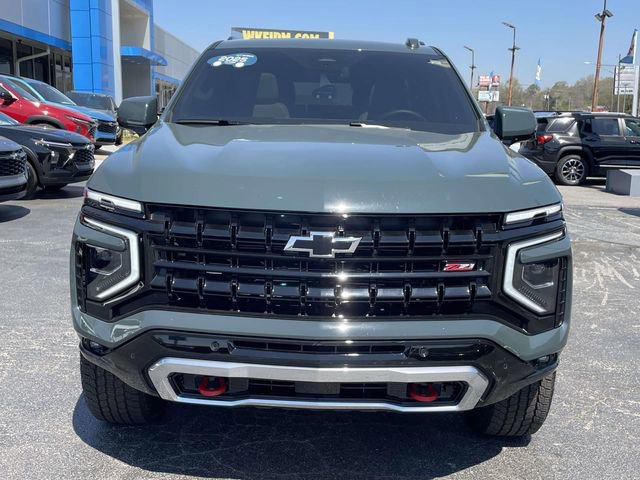 Certified 2025 Chevrolet Tahoe Z71 w/ Comfort Package image 7