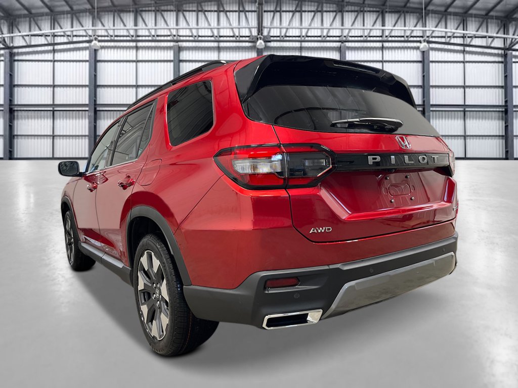 New 2026 Honda Pilot Touring image 3