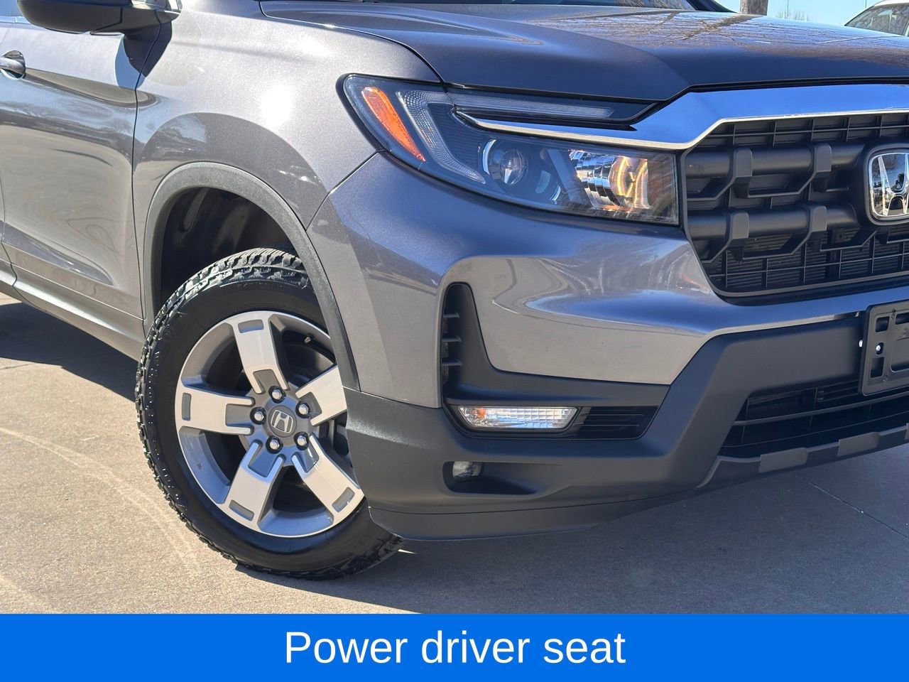 Used 2025 Honda Ridgeline RTL image 2