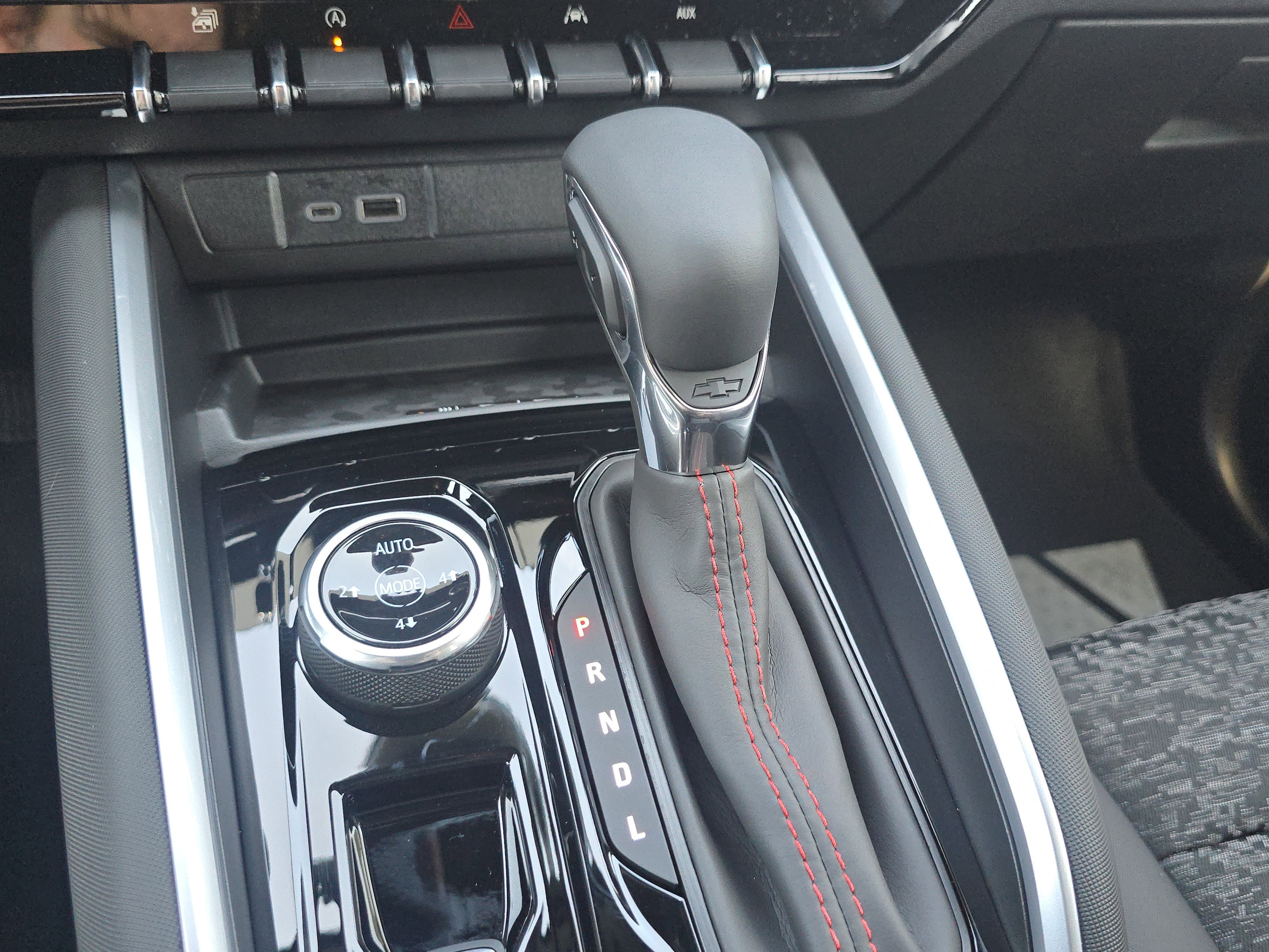 New 2026 Chevrolet Colorado Z71 image 32