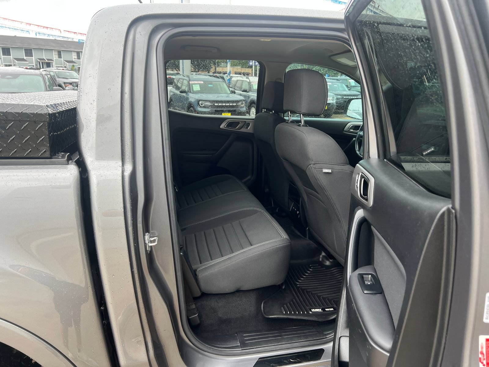 Used 2022 Ford Ranger XLT w/ Equipment Group 301A Mid RWD image 14