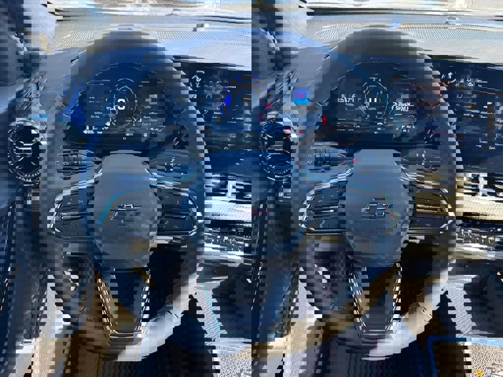 New 2026 Chevrolet Equinox LT w/ Convenience Package II image 6