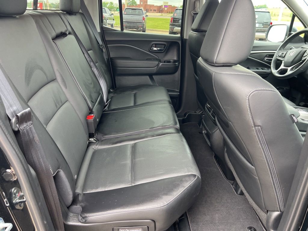 Certified 2025 Honda Ridgeline RTL image 20