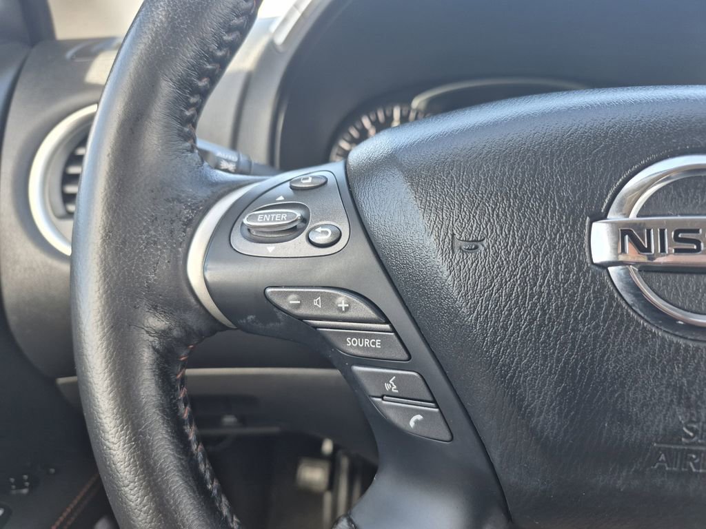 Used 2019 Nissan Pathfinder SV w/ Rock Creek Edition image 19