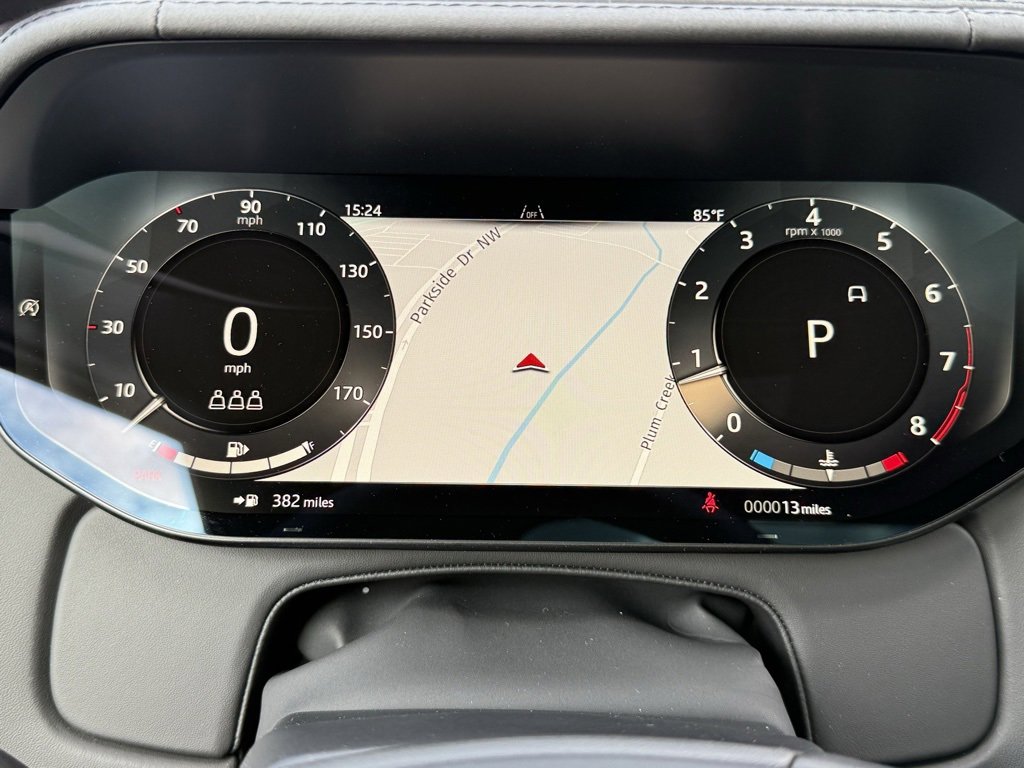 New 2025 Land Rover Range Rover SE image 27