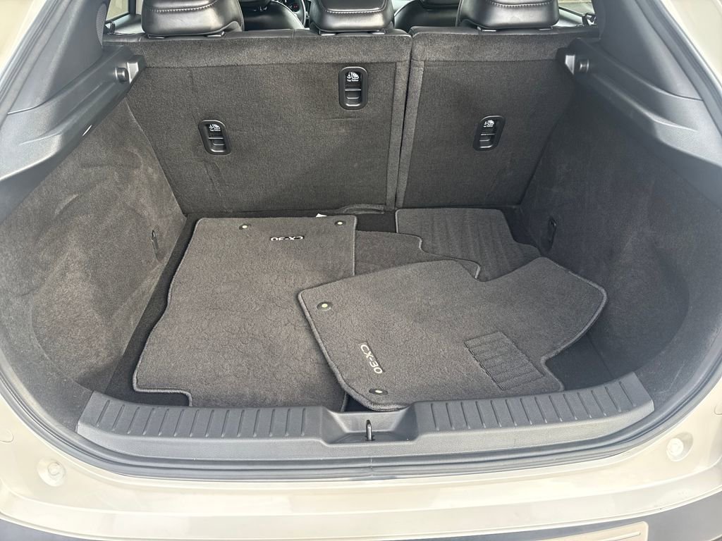 Used 2025 MAZDA CX-30 AWD 2.5 S w/ Premium Package image 23