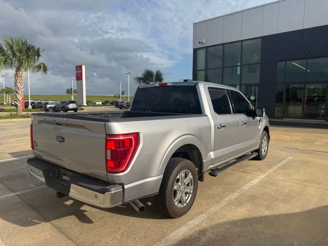 Used 2021 Ford F150 XLT w/ Equipment Group 302A High image 5