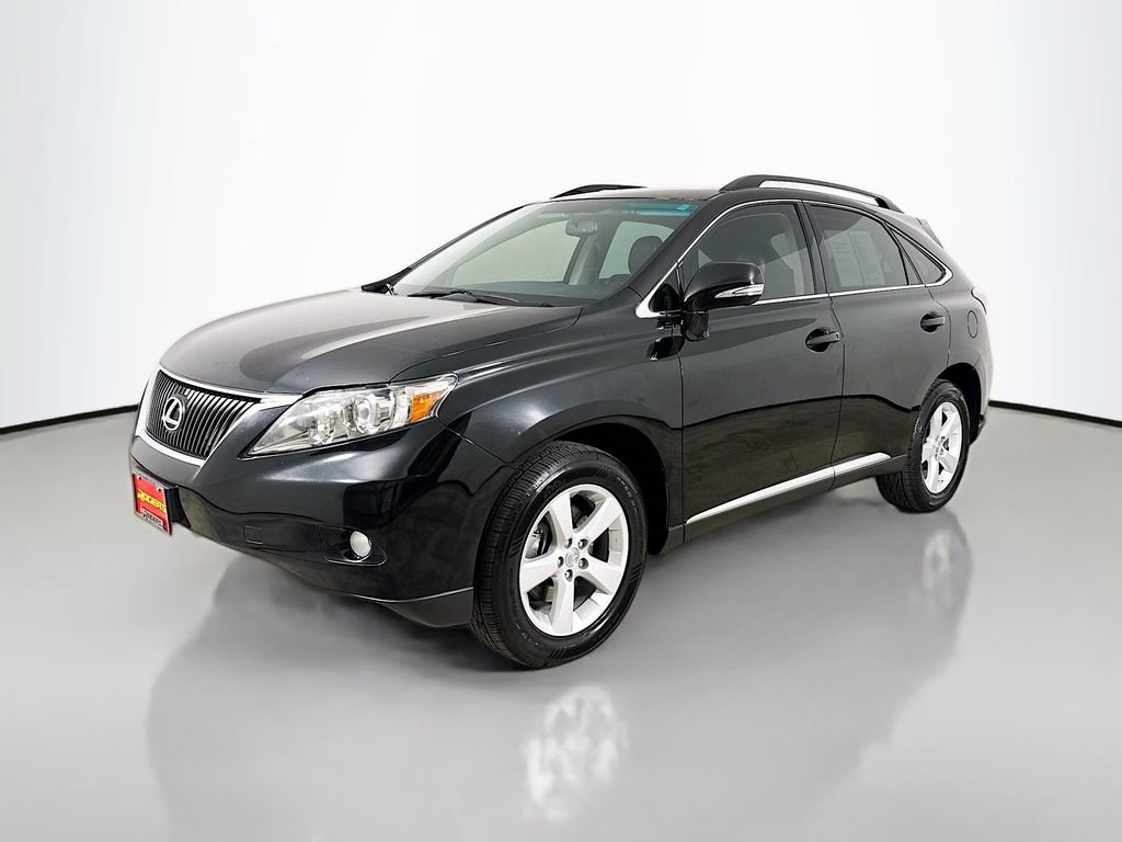 Used 2010 Lexus RX 350 AWD image 3