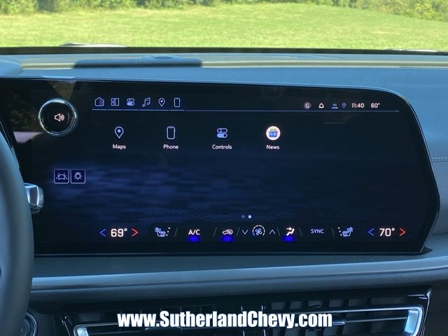 New 2026 Chevrolet Traverse LT w/ Driver Confidence Package image 28