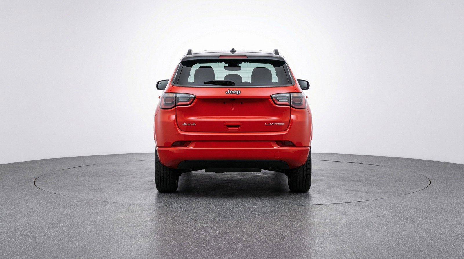 Used 2025 Jeep Compass Limited image 7