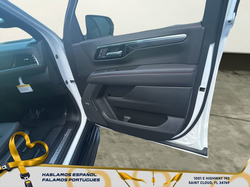 New 2026 Chevrolet Suburban RST w/ Comfort Package image 38