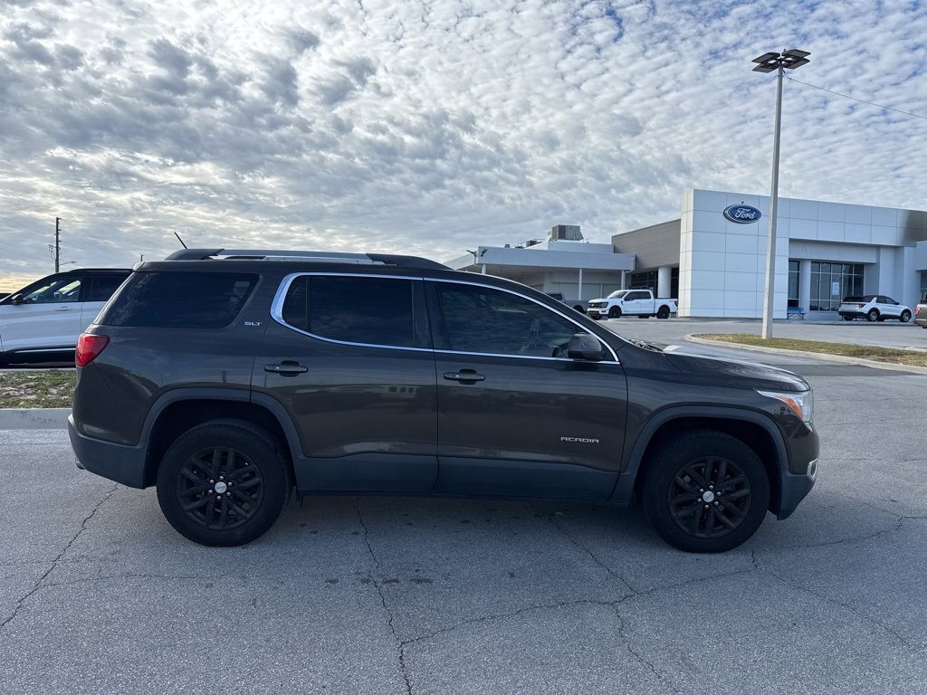 Used 2019 GMC Acadia SLT