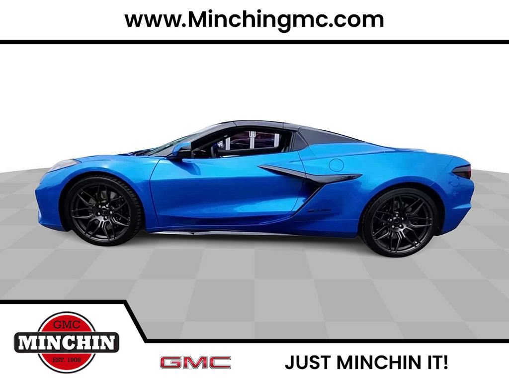 Used 2024 Chevrolet Corvette Z06 image 5