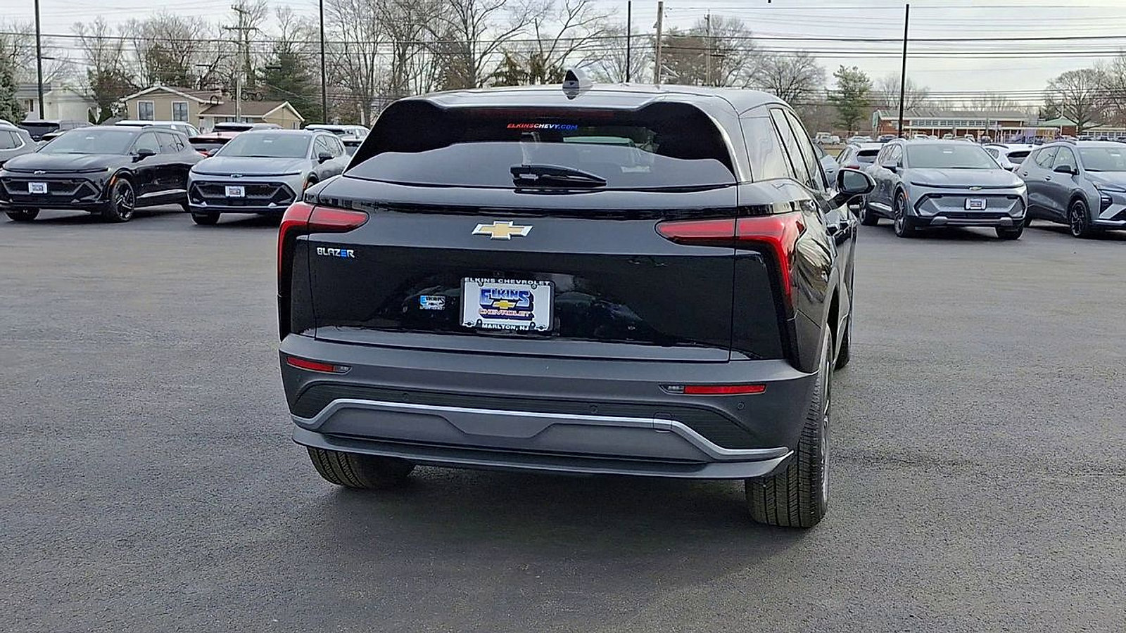New 2026 Chevrolet Blazer EV LT image 2
