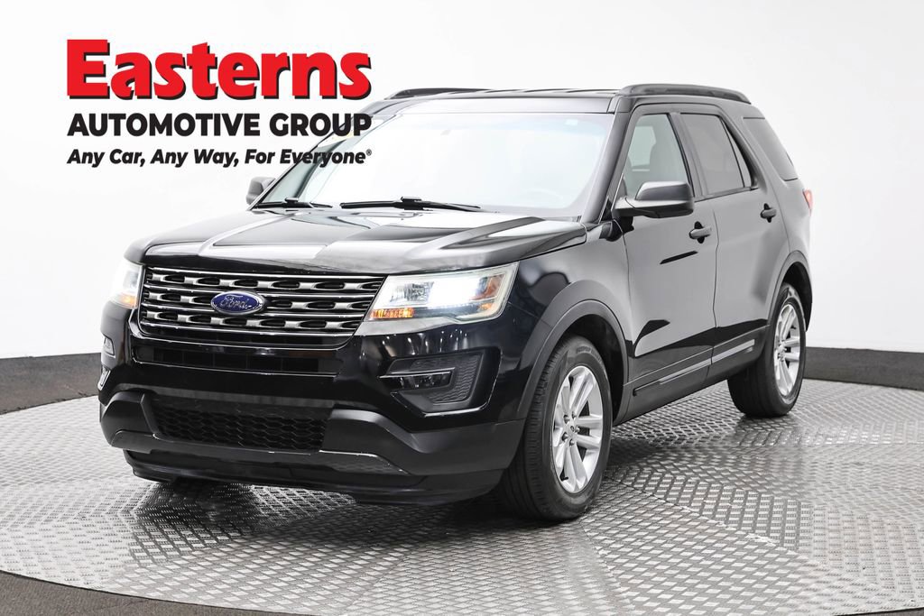 Used 2016 Ford Explorer FWD