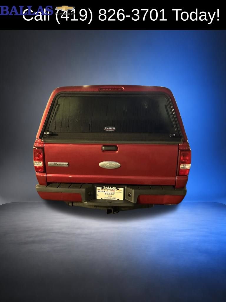 Used 2009 Ford Ranger 2WD SuperCab image 4