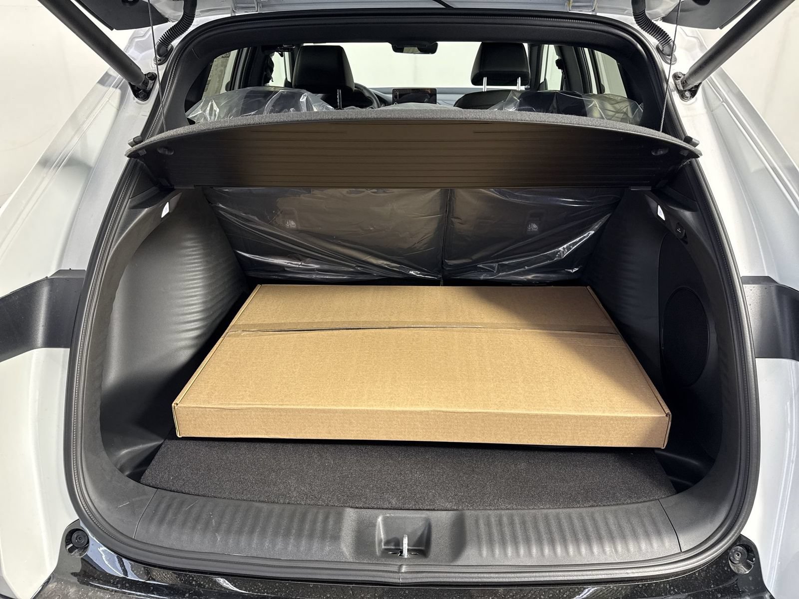 New 2026 Acura ADX A-Spec w/ Advance Package AWD/4WD image 33