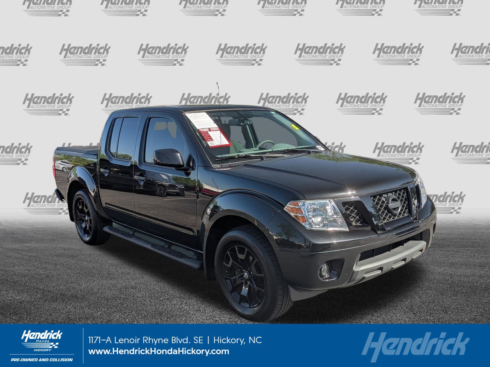 Used 2021 Nissan Frontier SV w/ Midnight Edition Floor Mats