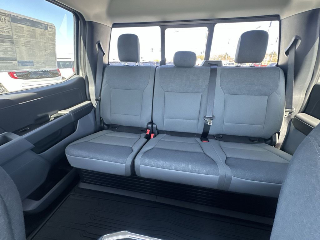 New 2026 Ford F150 XLT w/ Equipment Group 302A MID AWD/4WD image 28