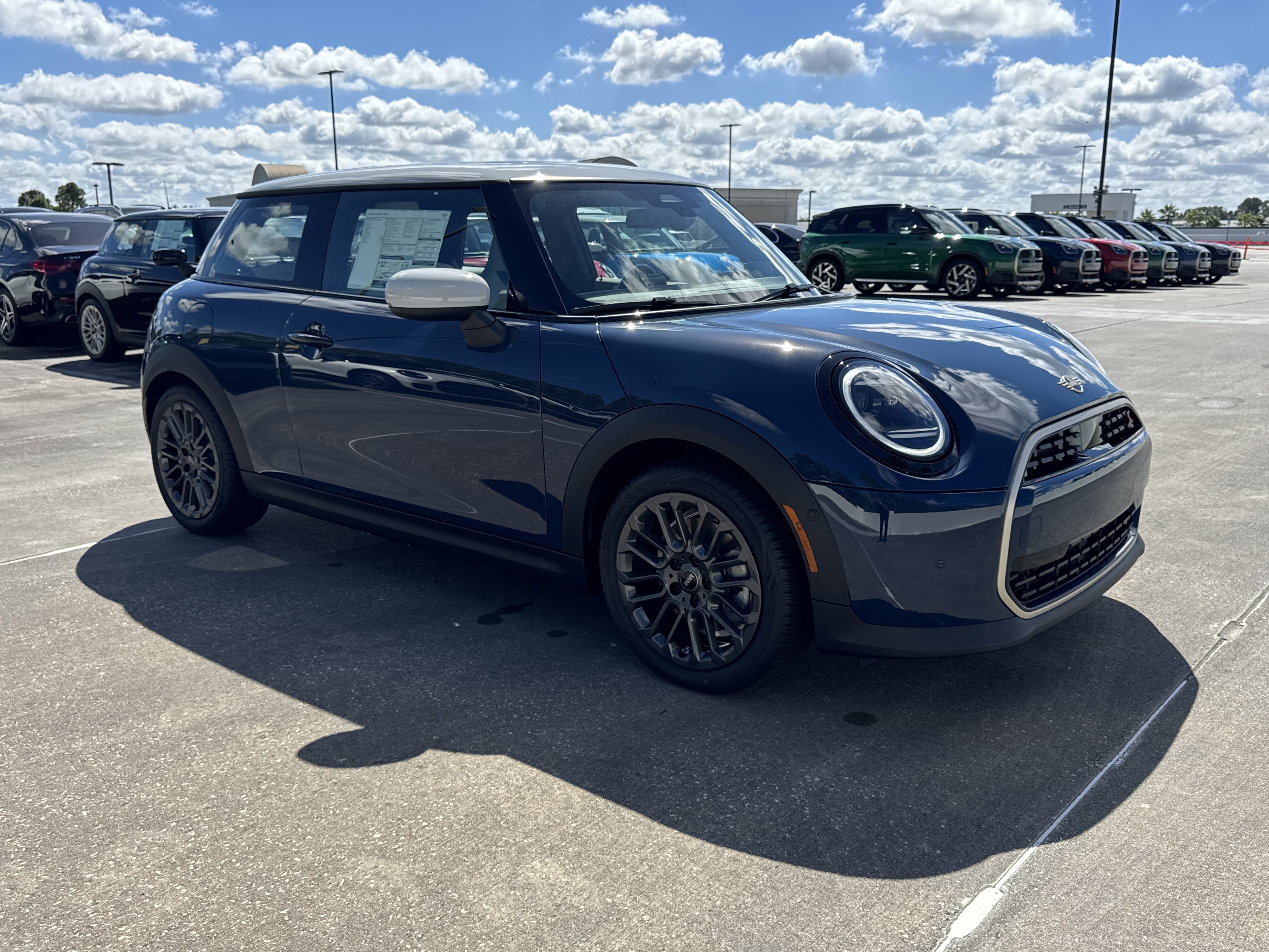 New 2026 MINI Cooper S