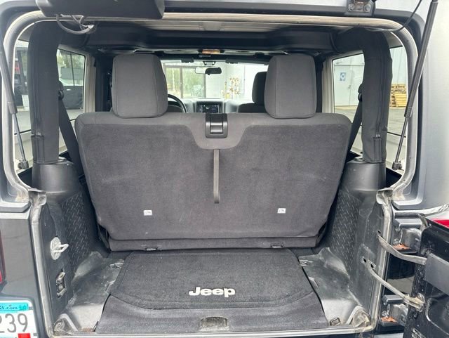 Used 2012 Jeep Wrangler Sport AWD/4WD image 9