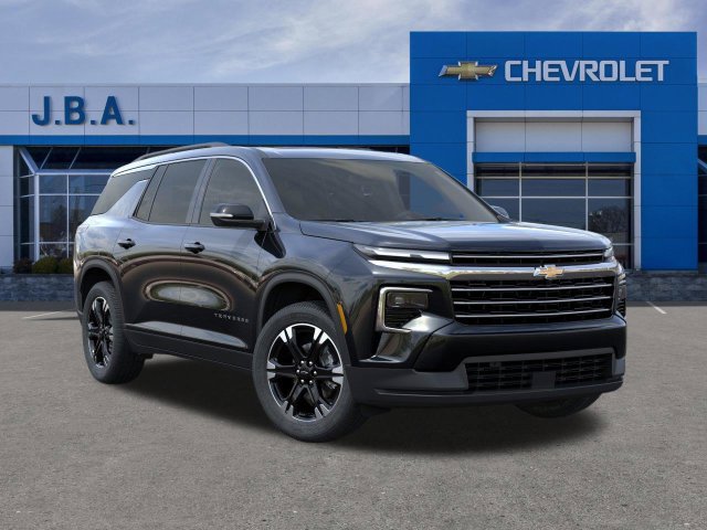 New 2027 Chevrolet Traverse LT w/ Sun and Wheel Package AWD/4WD image 7