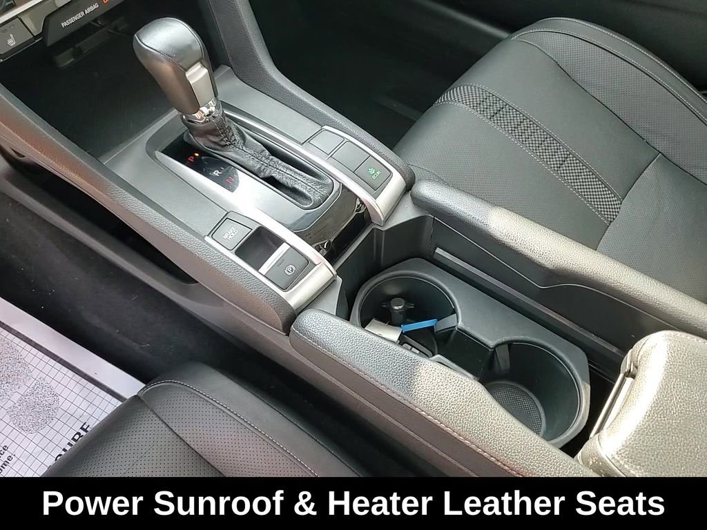 Used 2019 Honda Civic Touring image 20