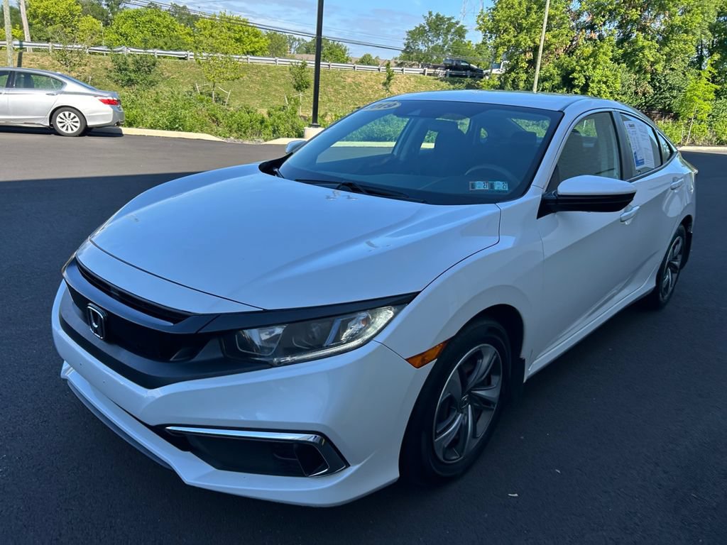 Used 2019 Honda Civic LX image 16