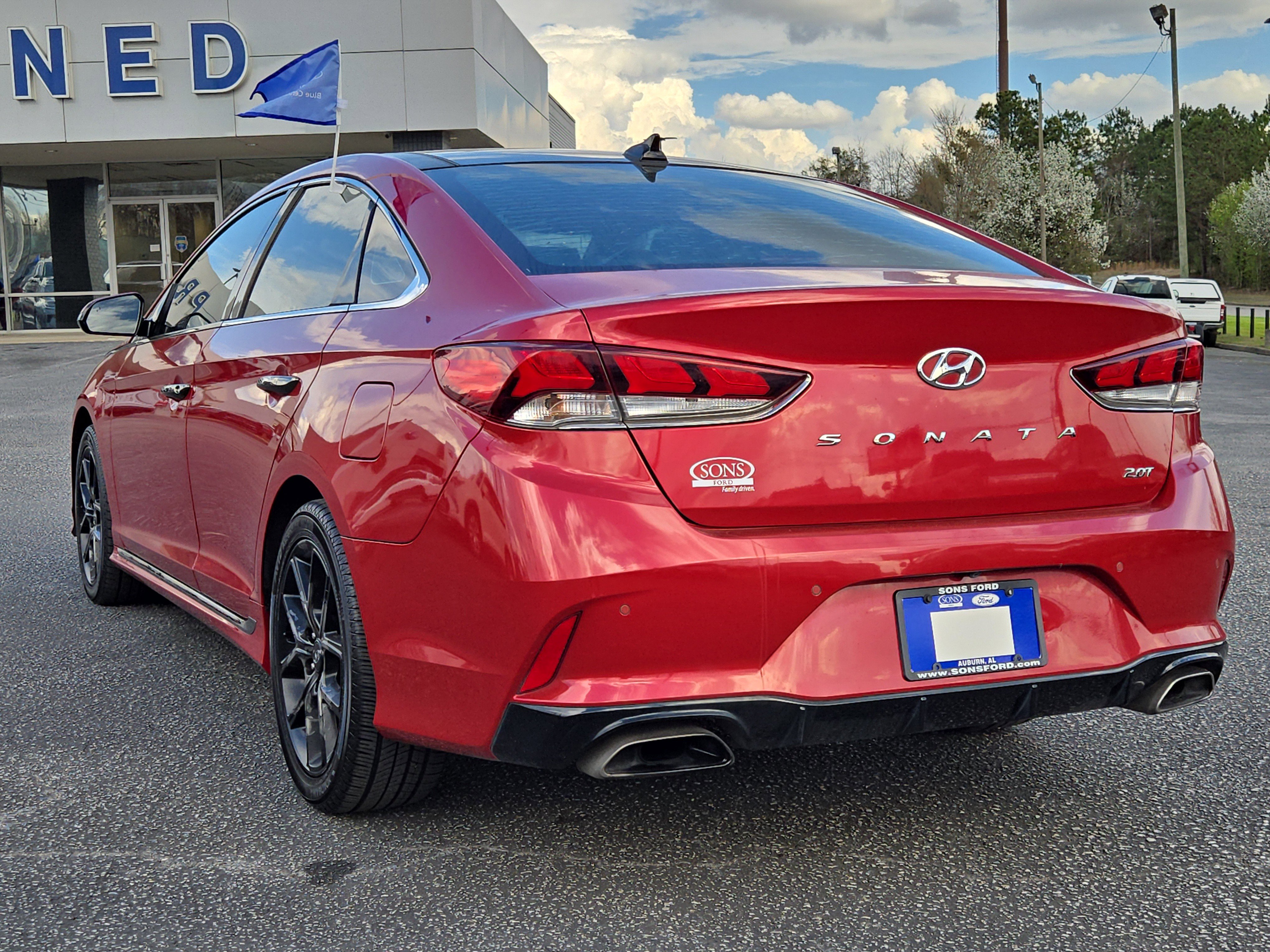 Used 2019 Hyundai Sonata Limited image 10