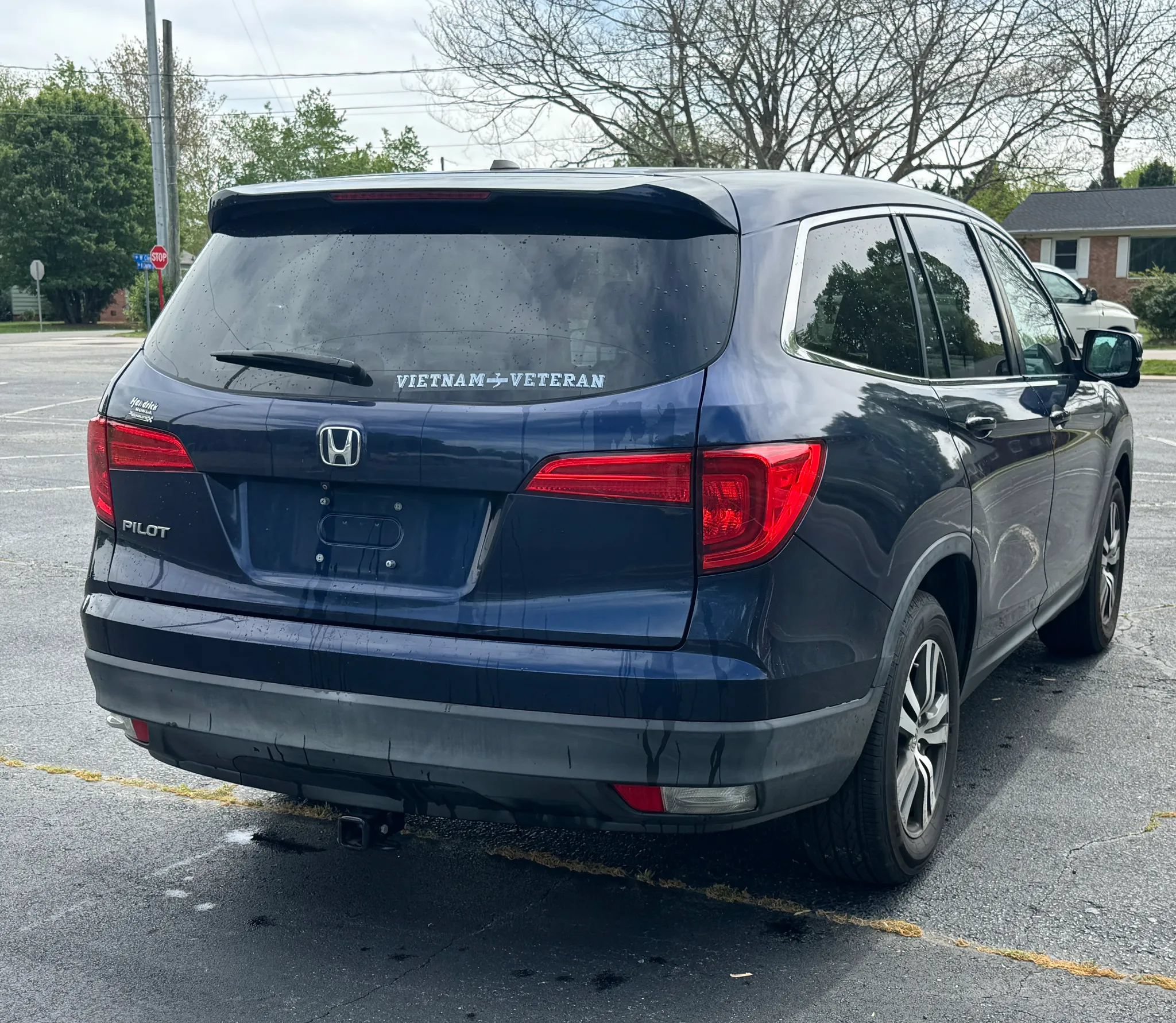 Used 2016 Honda Pilot EX image 7