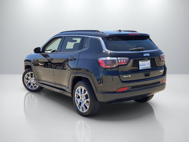 Used 2022 Jeep Compass Latitude AWD/4WD image 6