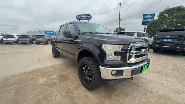 Used 2017 Ford F150 XLT AWD/4WD image 2