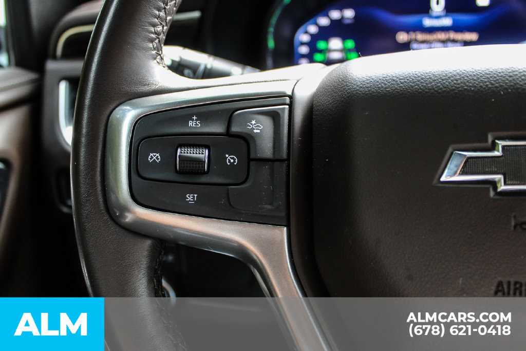 Used 2022 Chevrolet Tahoe Z71 AWD/4WD image 27