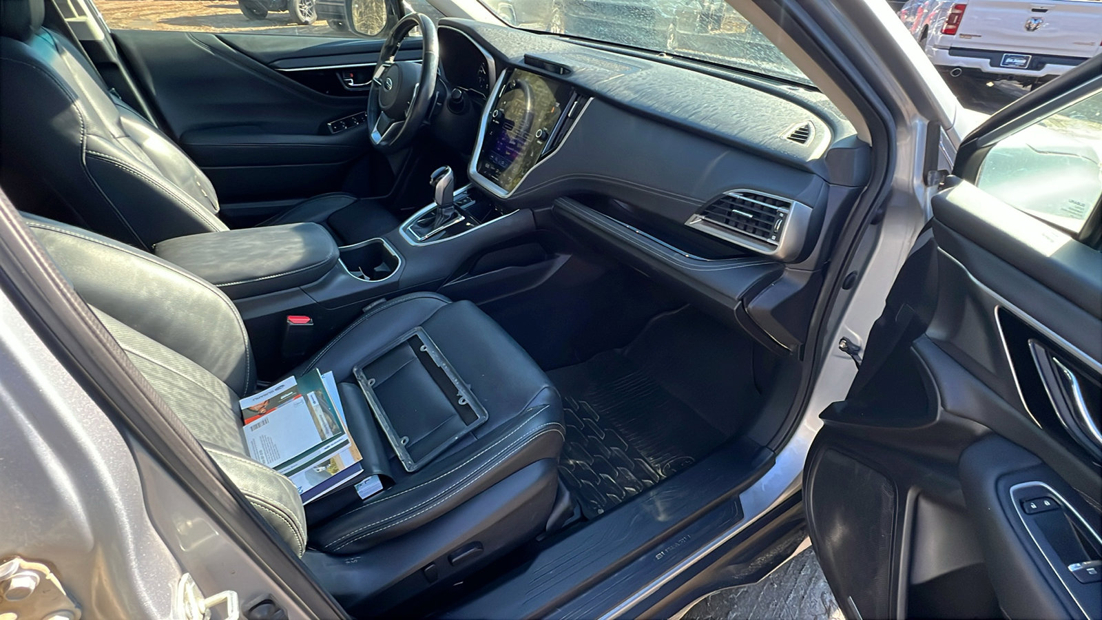 Used 2022 Subaru Outback Limited image 20