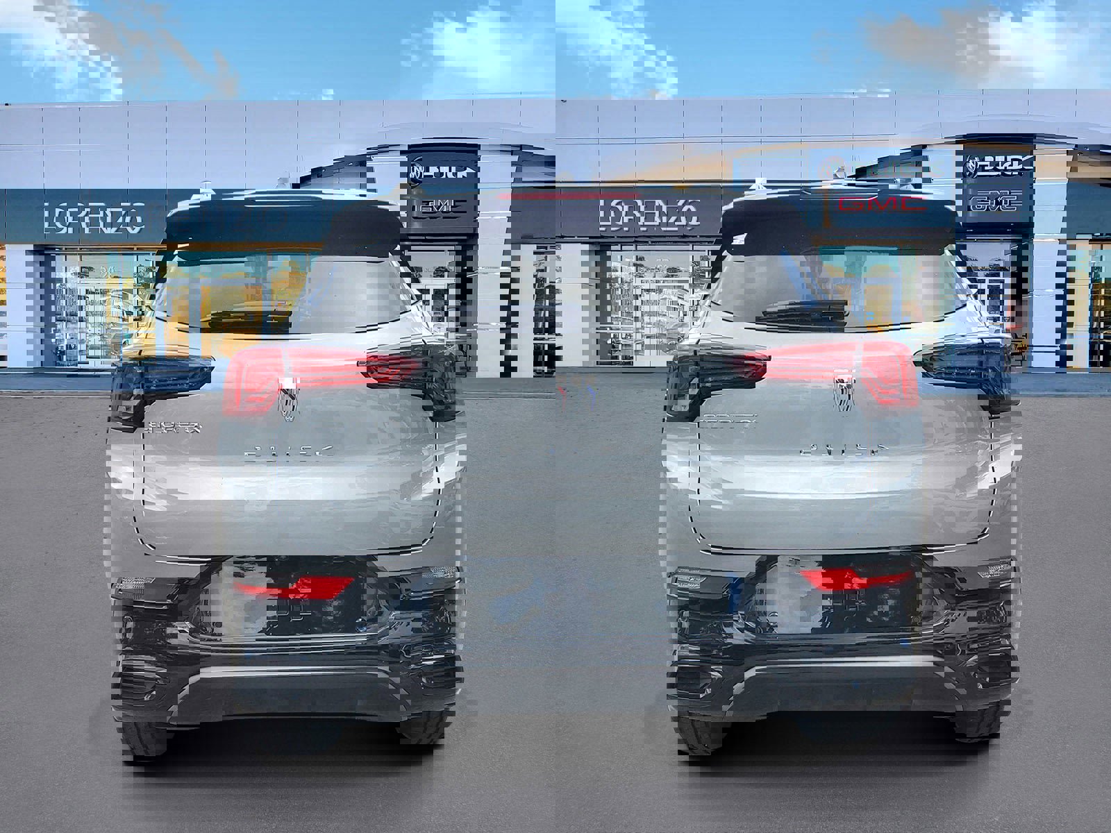 New 2026 Buick Encore GX Sport Touring w/ Advanced Technology Package image 4