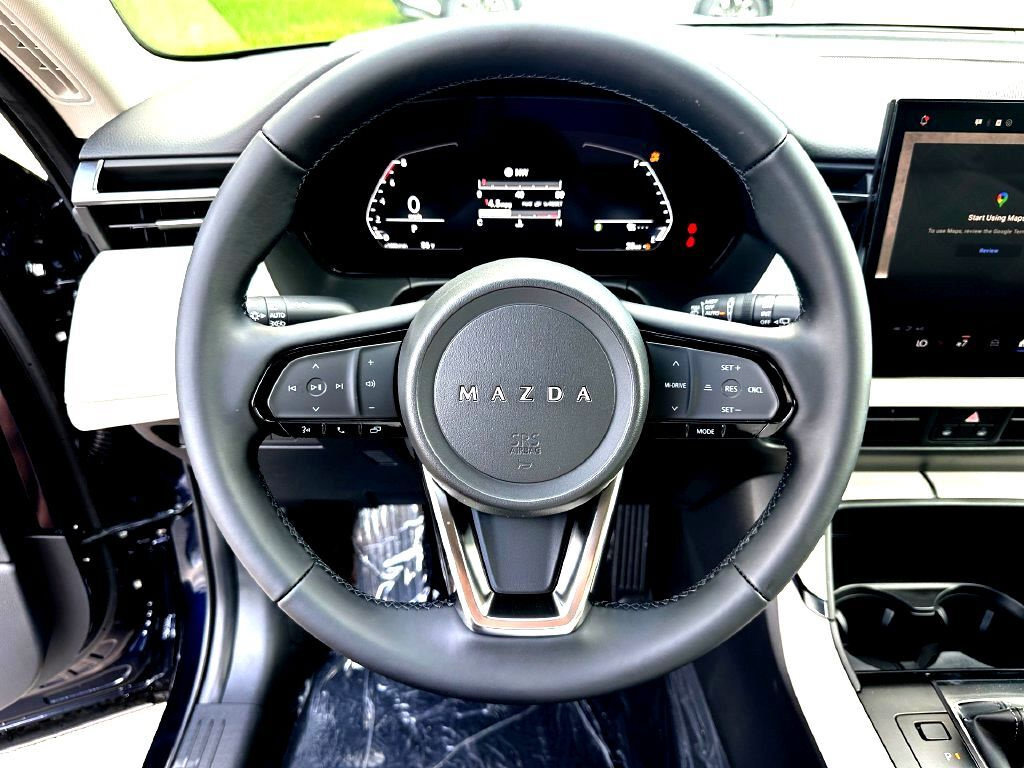 New 2026 MAZDA CX-5 Select AWD/4WD image 12