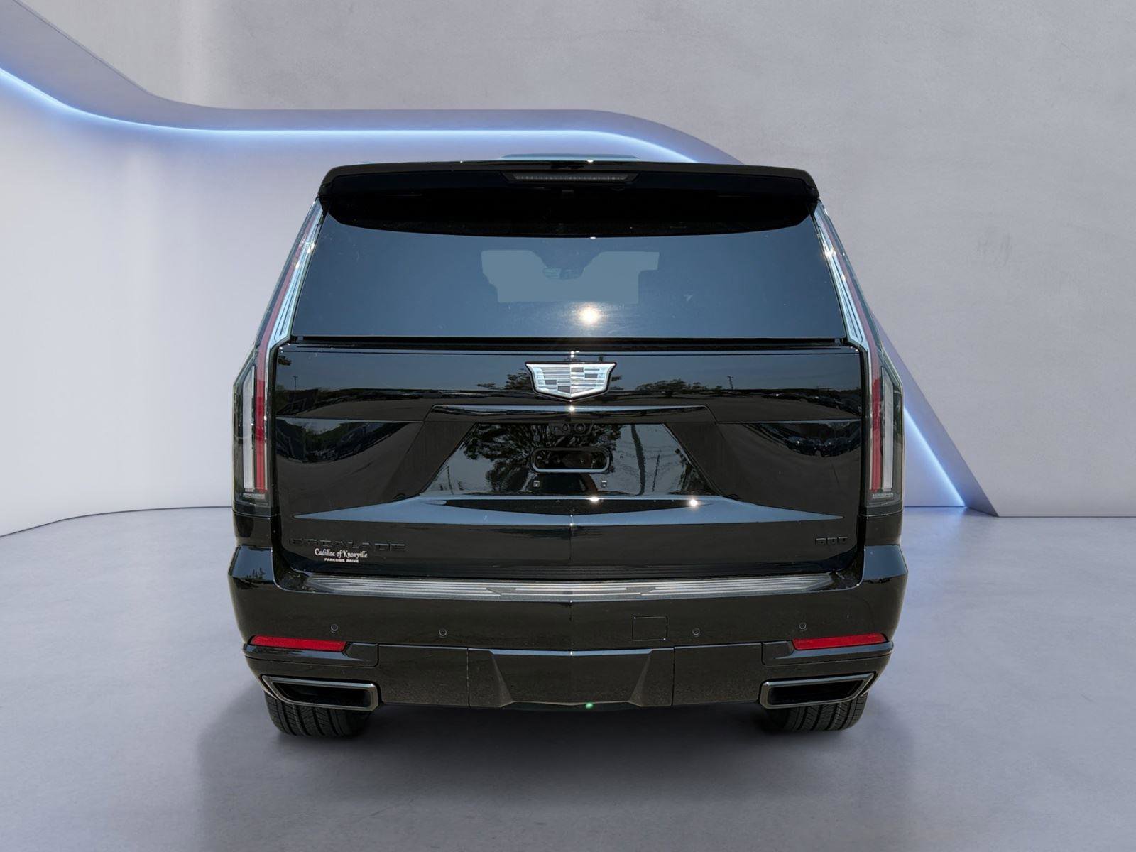 New 2026 Cadillac Escalade Platinum Sport AWD/4WD image 4