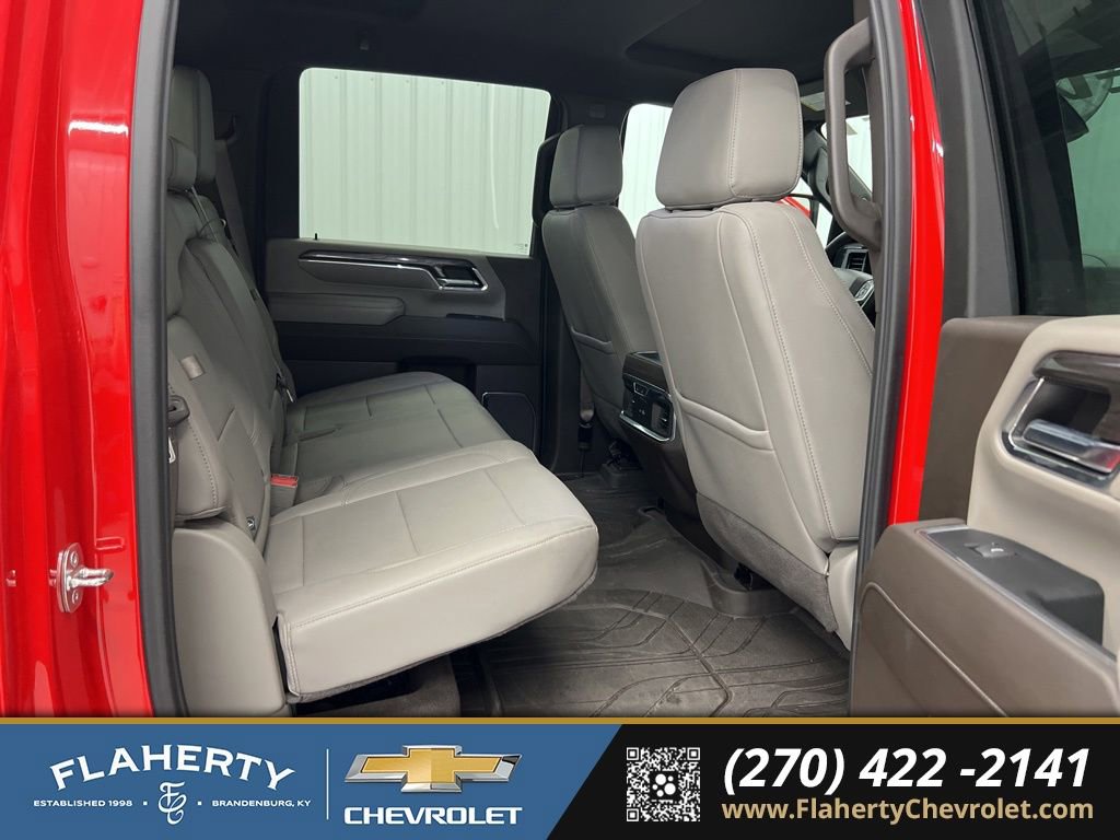 Used 2024 Chevrolet Silverado 3500 LTZ w/ LTZ Plus Package image 13