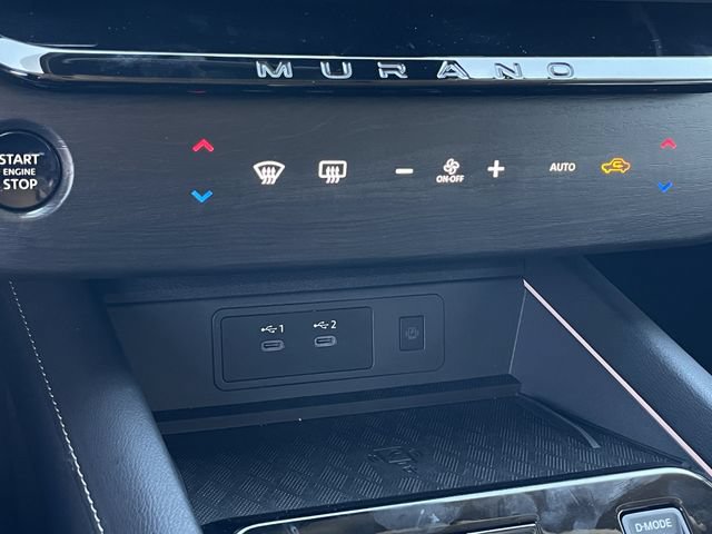 Used 2025 Nissan Murano Platinum w/ Cargo Package AWD/4WD image 20