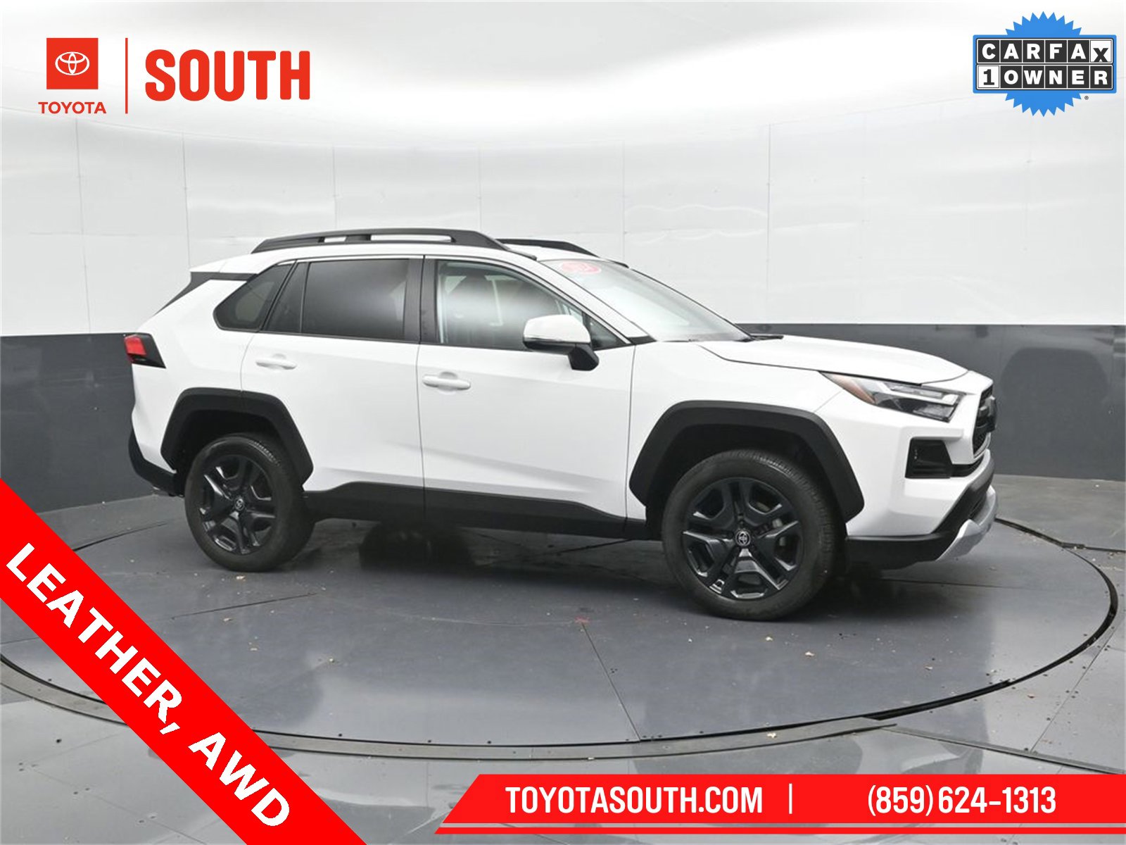 Used 2024 Toyota RAV4 Adventure