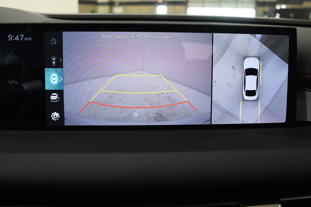 Used 2025 Genesis G80 3.5T Sport Prestige image 14