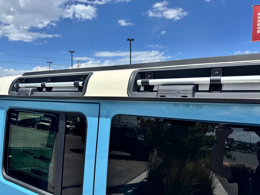 New 2026 INEOS Grenadier Station Wagon AWD/4WD image 23