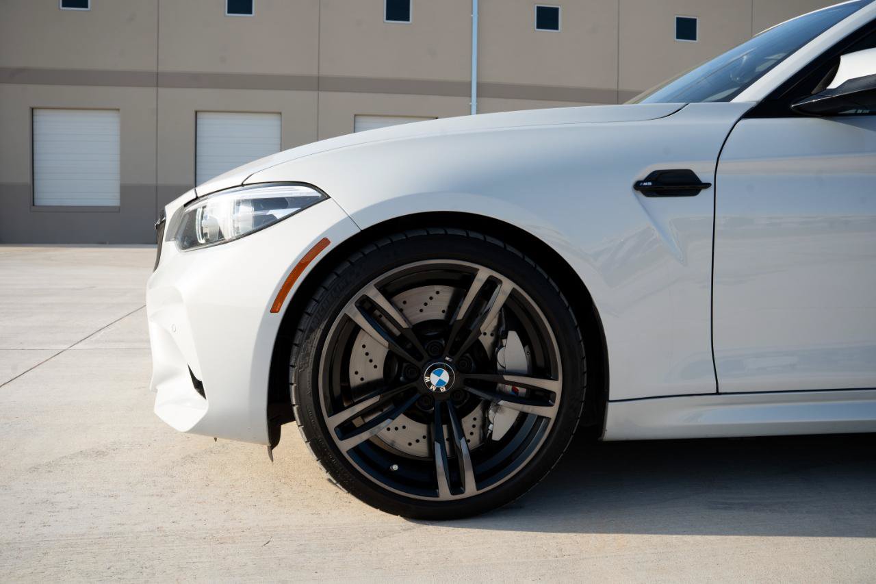 Used 2020 BMW M2 Competition RWD image 21