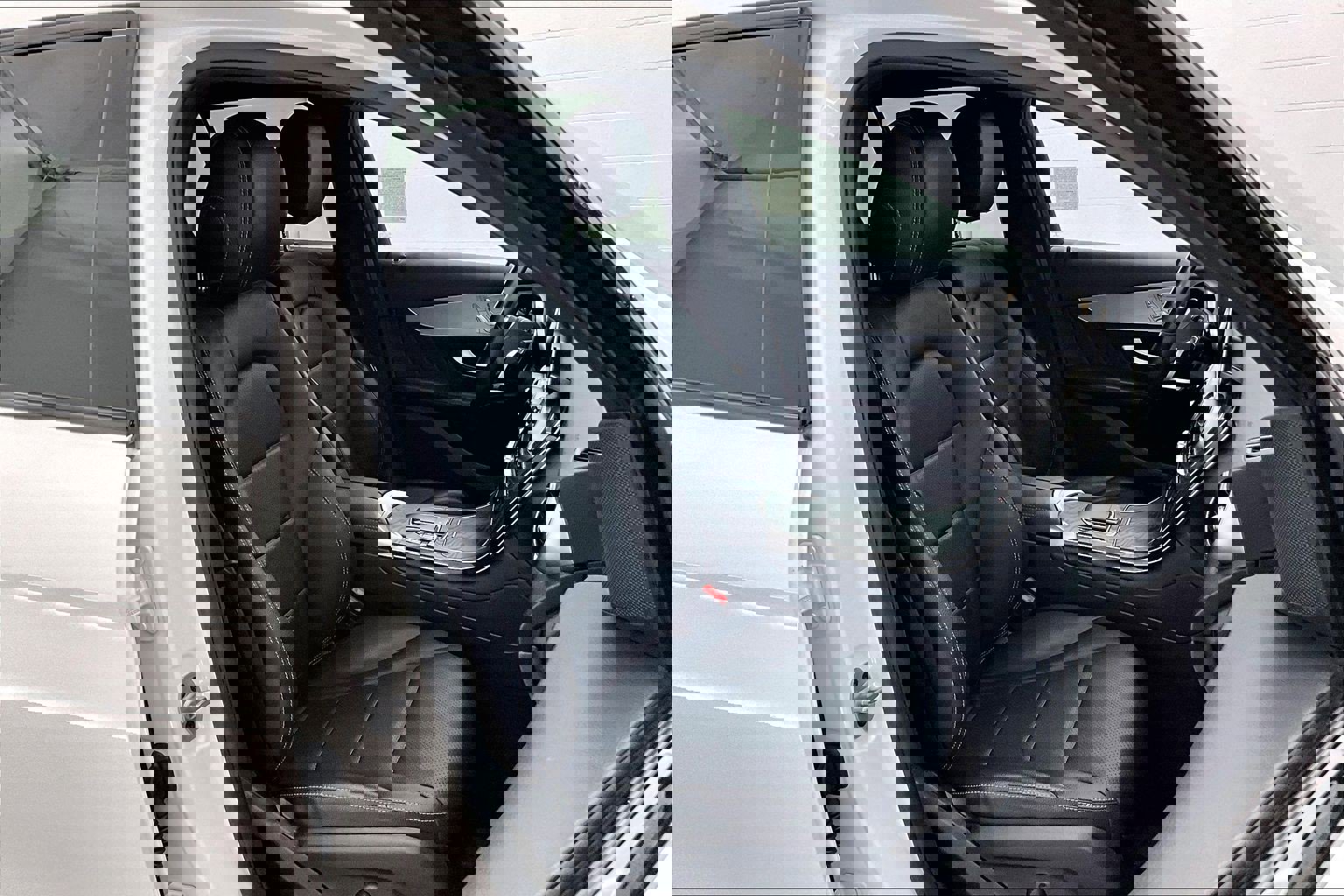 Used 2021 Mercedes-Benz GLC 300 image 6