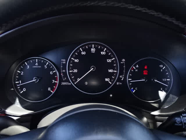 Used 2021 MAZDA MAZDA3 s FWD image 25