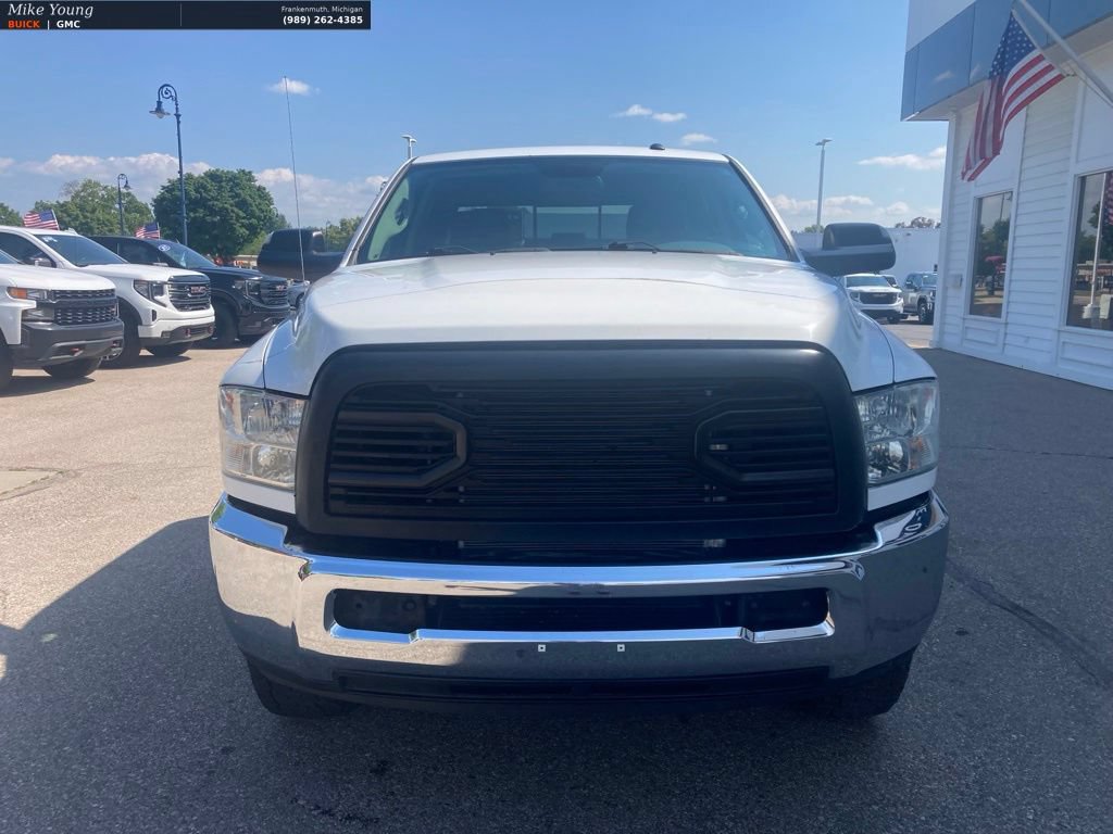 Used 2016 RAM 2500 SLT AWD/4WD image 2