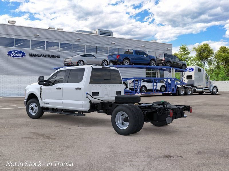 New 2026 Ford F350 XL w/ XL Chrome Package AWD/4WD image 4