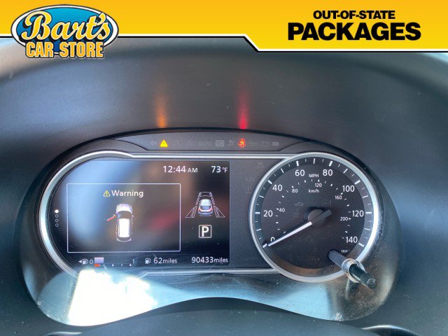 Used 2020 Nissan Kicks SR w/ SR Premium Package FWD image 33