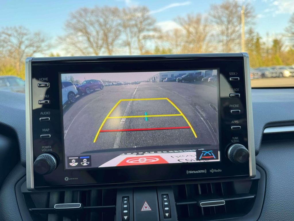 Used 2022 Toyota RAV4 XSE image 31